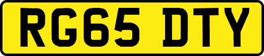 RG65DTY