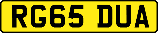 RG65DUA