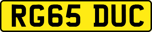 RG65DUC
