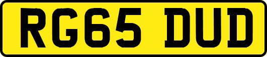 RG65DUD
