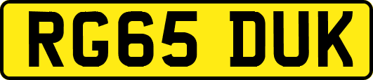 RG65DUK