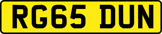RG65DUN