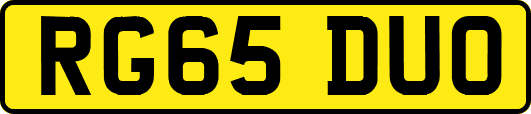 RG65DUO