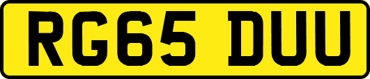 RG65DUU