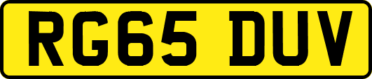 RG65DUV
