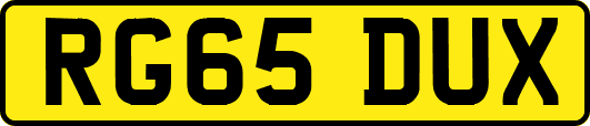 RG65DUX