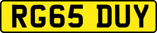 RG65DUY