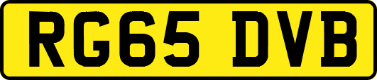 RG65DVB