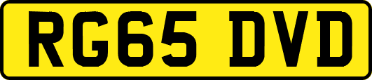 RG65DVD