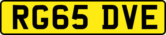RG65DVE