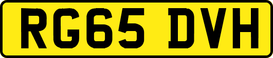 RG65DVH