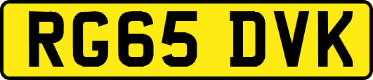 RG65DVK