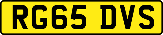 RG65DVS