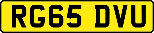 RG65DVU