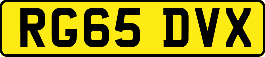 RG65DVX