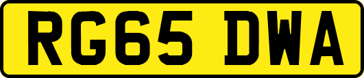 RG65DWA