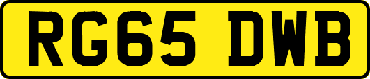 RG65DWB