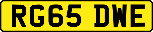 RG65DWE