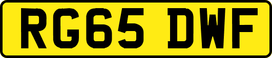 RG65DWF