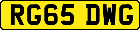 RG65DWG