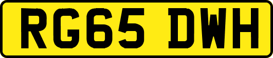 RG65DWH