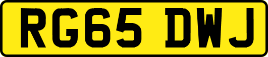 RG65DWJ