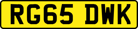 RG65DWK