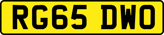 RG65DWO