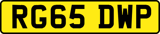 RG65DWP
