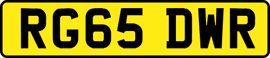 RG65DWR