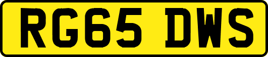 RG65DWS