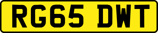RG65DWT