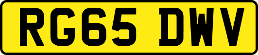RG65DWV