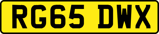 RG65DWX