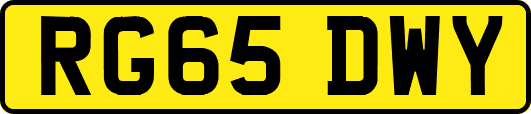 RG65DWY