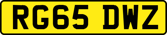 RG65DWZ