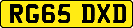 RG65DXD