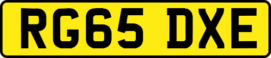 RG65DXE