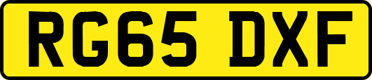 RG65DXF