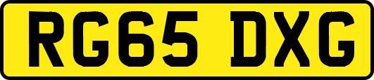 RG65DXG