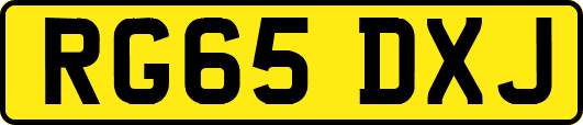 RG65DXJ