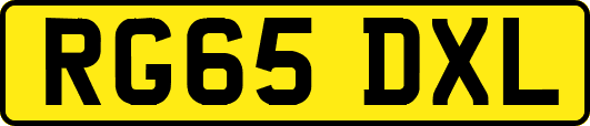 RG65DXL