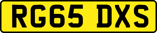RG65DXS