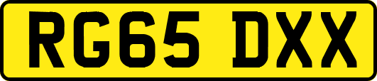 RG65DXX