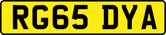 RG65DYA