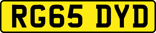 RG65DYD