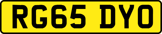 RG65DYO
