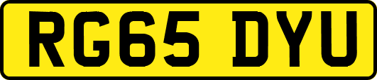 RG65DYU