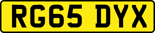 RG65DYX