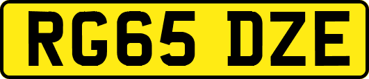 RG65DZE